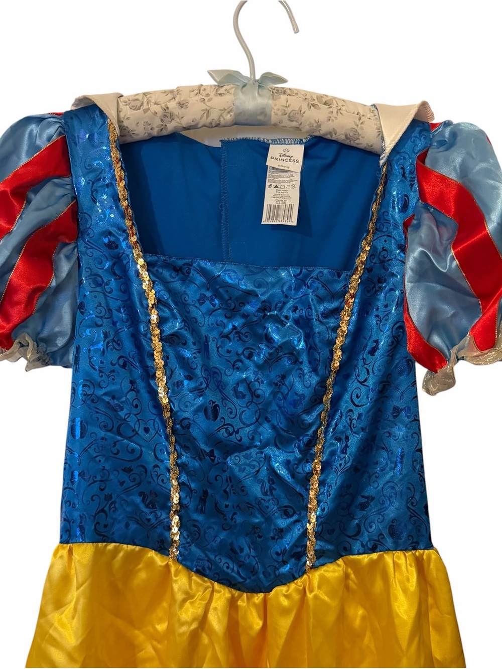 Disguise womens Disney Princess Snow White Deluxe Adult Costume - Picture 4 of 7